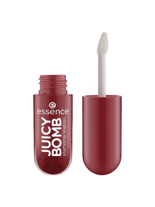 Lip Plumping Gloss with Glassy Shine Finish - Essence Juicy Bomb - 2.6ml
