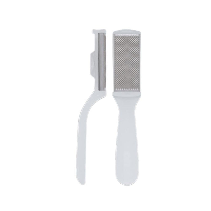 Loox Foot File for Dead Skin Removal and Heel Smoothing