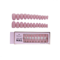 Best Artificial Nails Velvet Matte Effect Self-Adhesive Forever 52 24-Pack