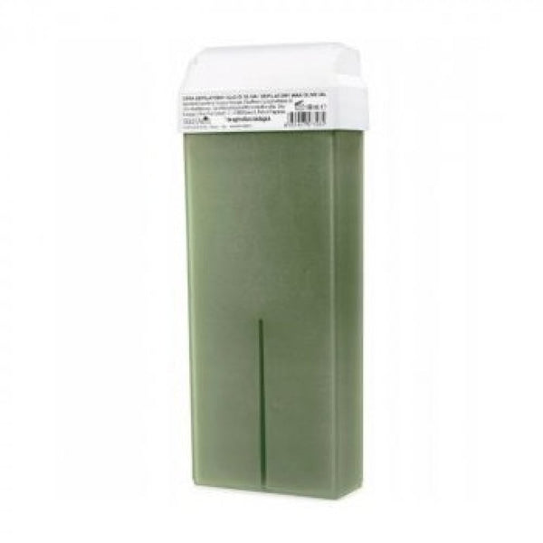 Skin System Olive Titanium Roll-On Wax Hair Removal 100 ml