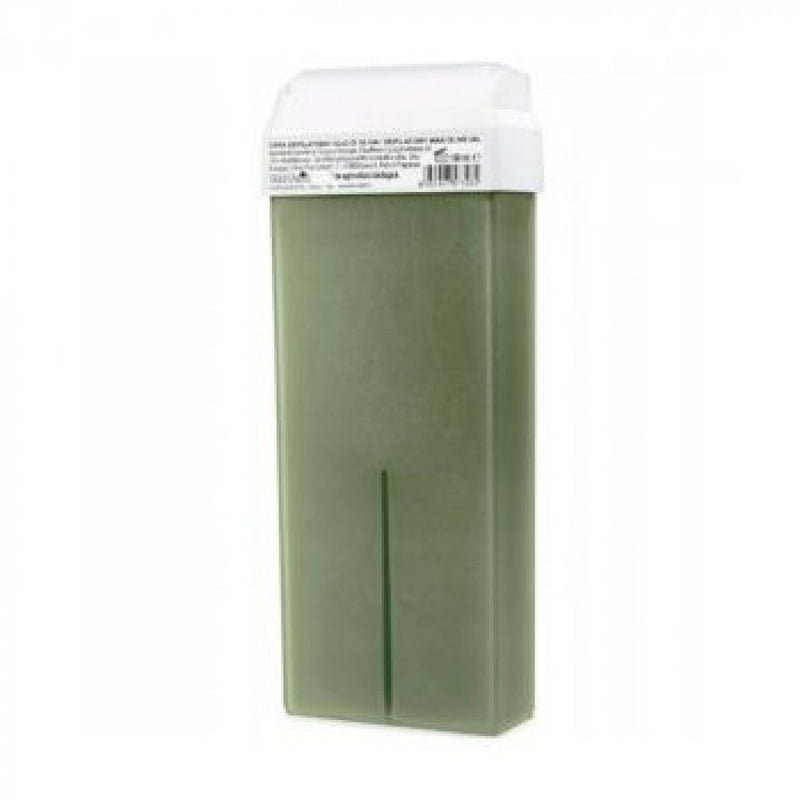Skin System Olive Titanium Roll-On Wax Hair Removal 100 ml