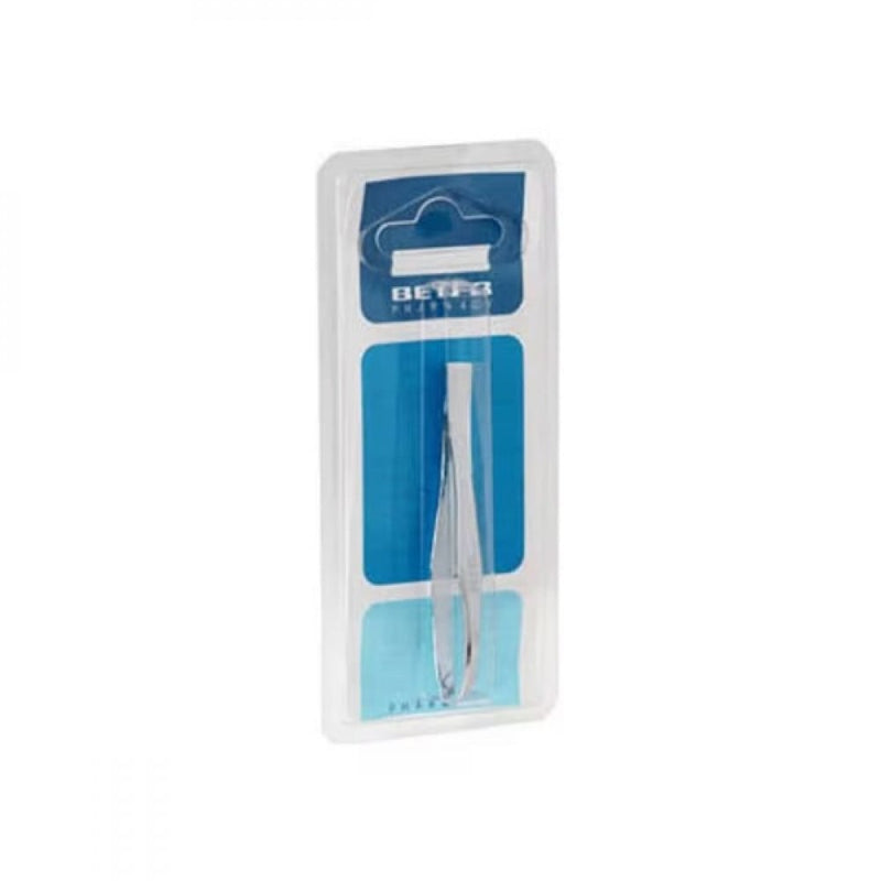 Beter Manual Hair Tweezers 24017 for Precision Grooming