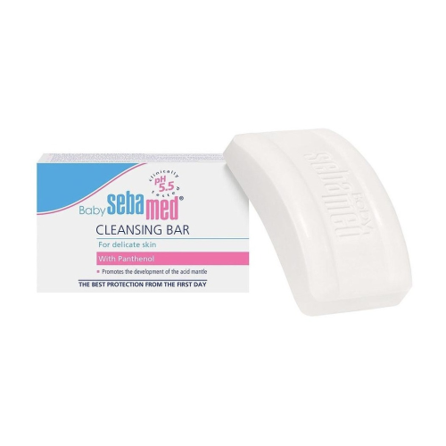 Sebamed Baby Cleansing Bar pH 5.5, 100g