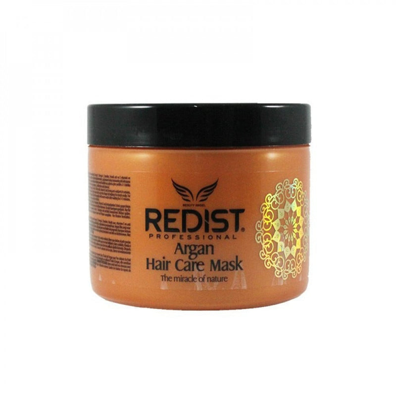 Redist Argan Oil Hair Mask with Omega 3, 9 & Vitamin E, 500 ml