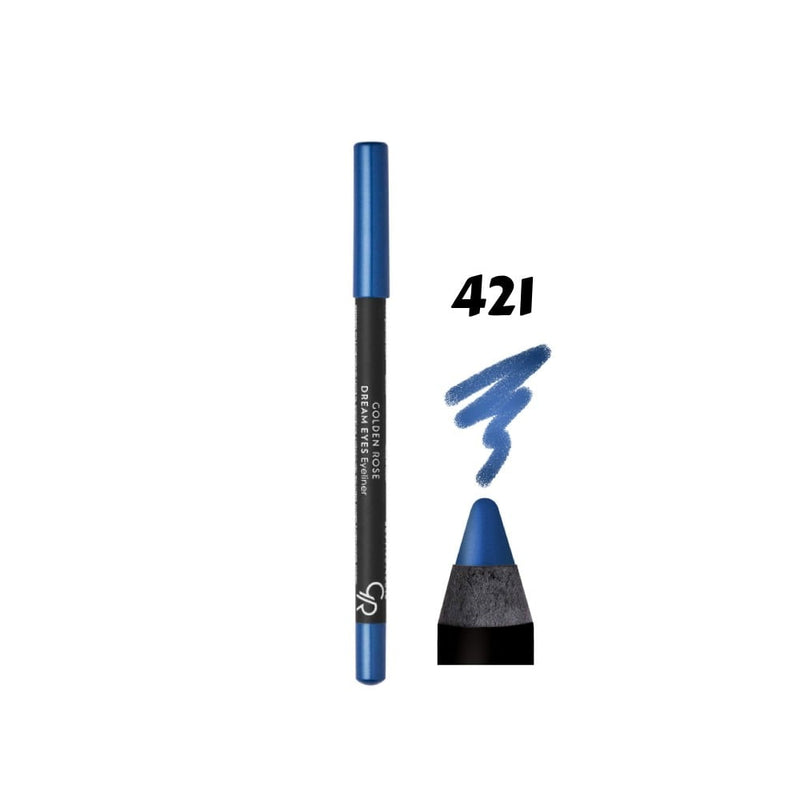 Golden Rose Dream Eyes Eyeliner Pencil 421