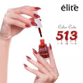 Nail Polish Vibrant Color and High Coverage Alfar Elite