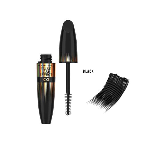 Max Factor False Lash Effect XXL Mascara, Arginine, Panthenol, 12ml