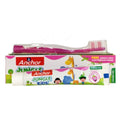 Toothpaste Without Fluoride Kids Strawberry Flavor Cavity Protection Anchor 50g