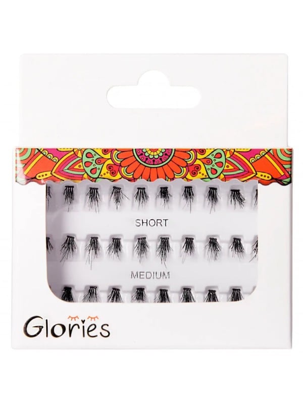Glories Black Magic Eyelashes - Dramatic Volume