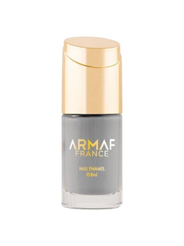 Nail Polish Shade 035 She Boss Rich Color Long Lasting Shine Armaf Beauty 12ml