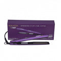 Slim Ceramic Hair Straightener Titanium Tech Dr. Therapy HS 158