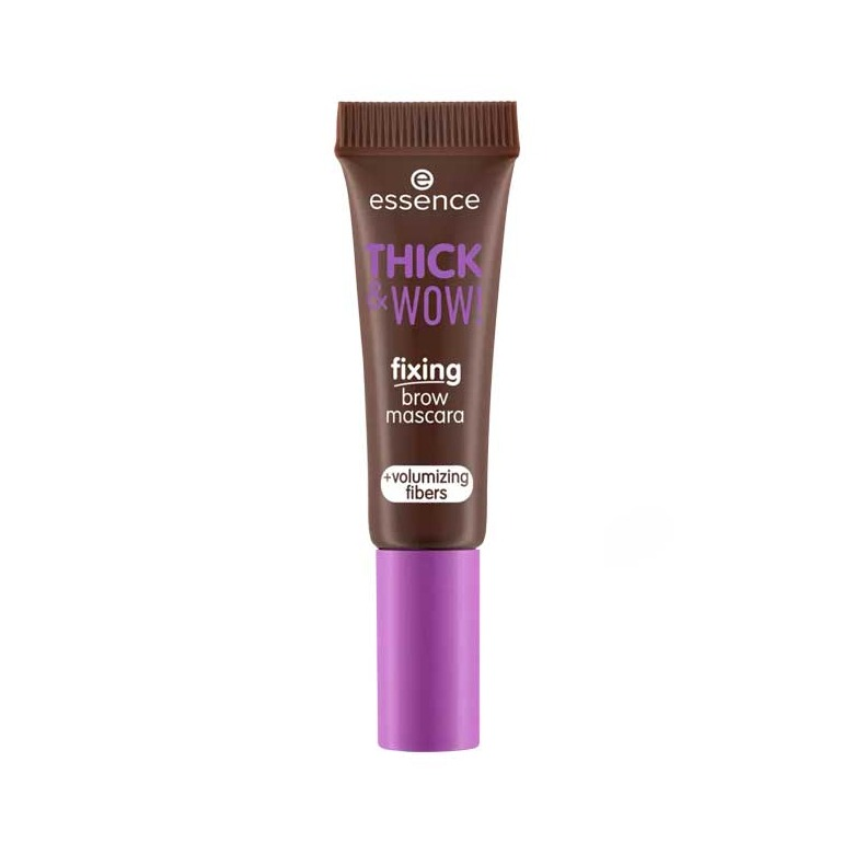 Essence Thick & Wow Brow Defining Mascara No. 03 Fiber-Infused Gel