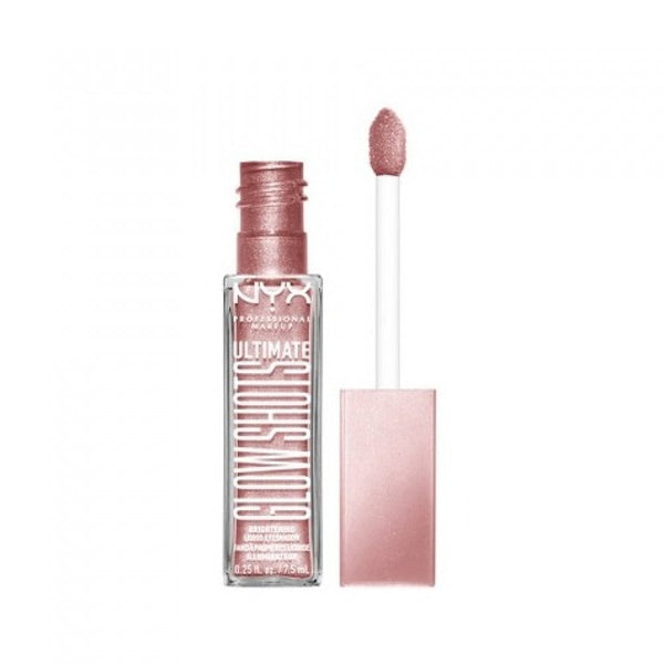 Nyx Ultimate Glow Shots Liquid Eyeshadow UGS04 Grapefruit Glow 7.5ml