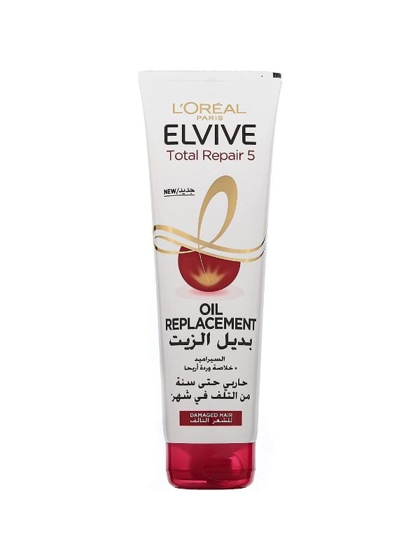 L'Oreal Paris Elvive Total Repair 5 Oil Replacement - 300 ml