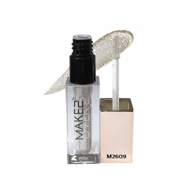 Make Over 22 Shimmer Liquid Eyeshadow M2609 Creamy Long Lasting