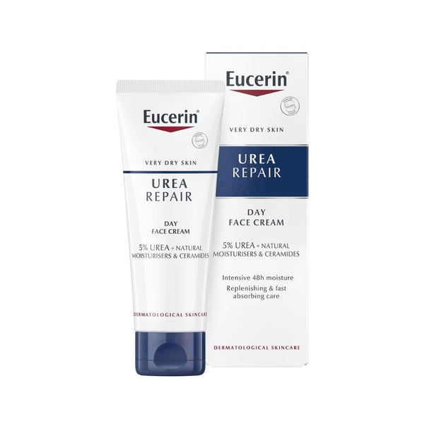Eucerin UreaRepair 5% Urea Day Cream for Very Dry Skin 50ml
