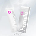 Best Teeth Whitening Toothpaste Peroxide-Free Sensitive Hismile 100g