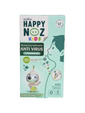 Aromatherapy Essential Oil Patches with Turmeric and Eucalyptus - Happy Noz 6 Pk
