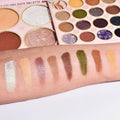 Kevin & Coco Multi-Use Makeup Palette, 40 Shades, Matte Shimmer Glitter