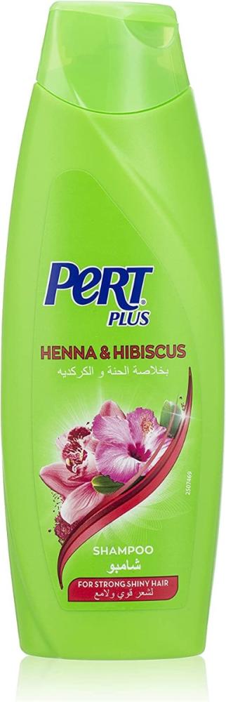 Shampoo for Hard Water Strength and Shine Natural Formula Pert 200ml