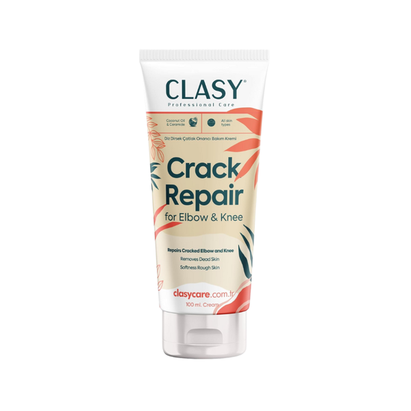 Classy Elbow and Knee Cream, Moisturizing Dry Skin Care, 100g