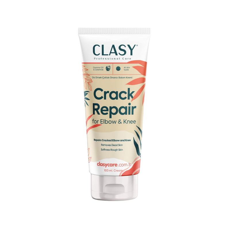 Classy Elbow and Knee Cream, Moisturizing Dry Skin Care, 100g