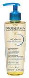 Bioderma Cleansing Oil Ultra Nourishing Dry Skin 200ml - Hydrating & Soothing