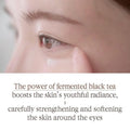 Pyunkang Yul Black Tea Revitalizing Eye Cream with Hyaluronic Acid & Ceramide 25ml