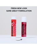 Zion Health Organic Lip Balm Pomegranate 4.25 g