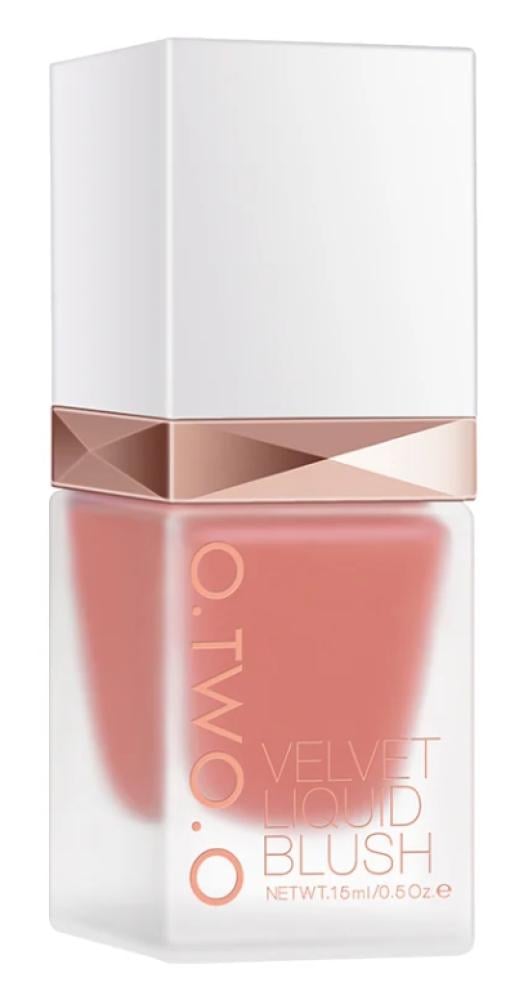 Best Liquid Blusher Salmon Pink 05 Natural Glow O.Two.O 10ml