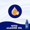 Nivea Body Lotion Nourishing Deep Moisture Serum Almond Oil 625ml