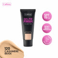 Callista Selfie Finish Foundation, 120 Beige Cashmere, SPF 15, Hydrating