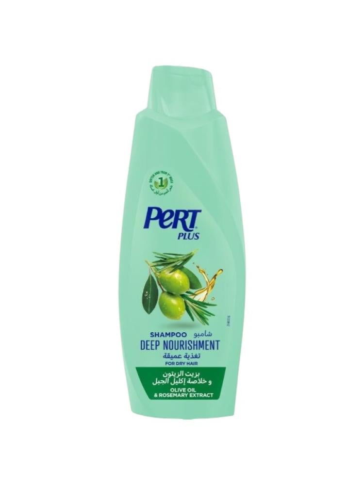 Best Shampoo for Dry Hair Olive Oil Extract Pert Plus 600ml