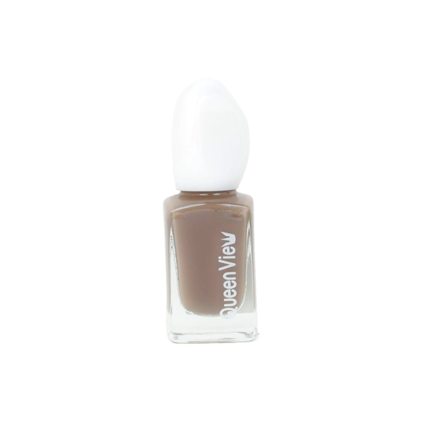 Queen View Nail Polish No. 46 Long-Lasting Quick-Drying Color