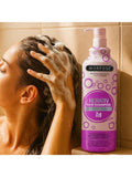 Morfose Keratin Shampoo for Damaged Hair - 1000ml