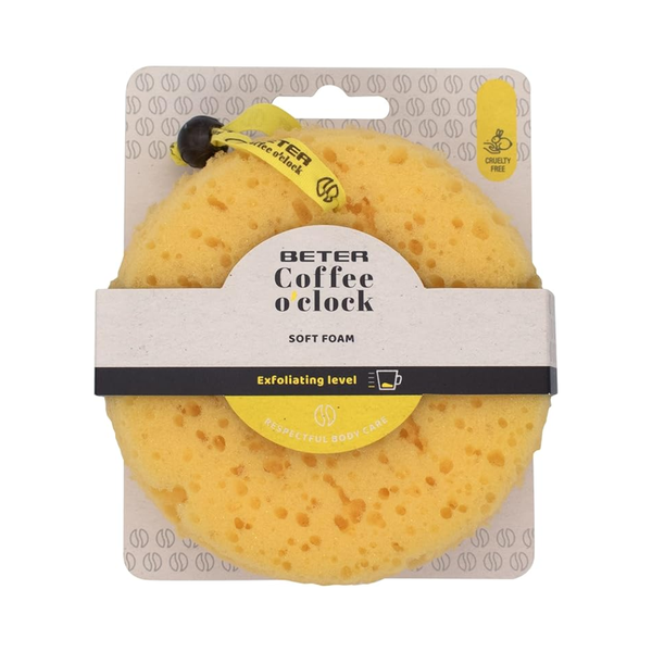 Beter Bath Sponge Foaming Exfoliating Body Cleansing Loofah