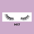 Kaya Natural Mink Eyelashes M17 100% Siberian Mink Hair Reusable