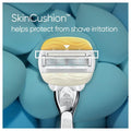 Gillette Venus 5 Olay ComfortGlide Coconut Women's Razor 1 Blade