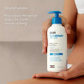 Isdin Nutratopic Pro-AMP Body Lotion - Ceramides, Niacinamide - 400 ml