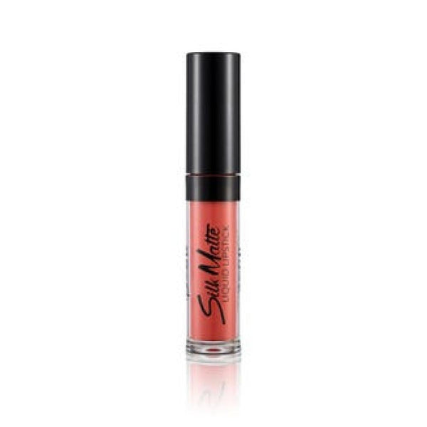 Matte Liquid Lipstick Long Lasting Sunset 03 Flormar 7ml