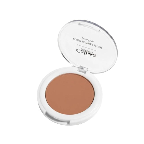 Carissa Cosmetics Flash Powder Blush - 02 It's Sunny