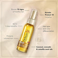 Wella Deluxe Hair Oil Spray, Lightweight Shine & Nourishment, 100ml