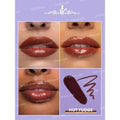 Lip Liner Lipstick Duo Hot Fudge Matte Gloss Sheglam