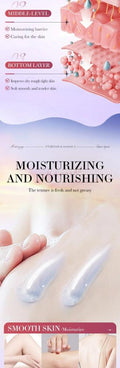 Sadoer Vanilla & Marshmallow Body Lotion - 200ml