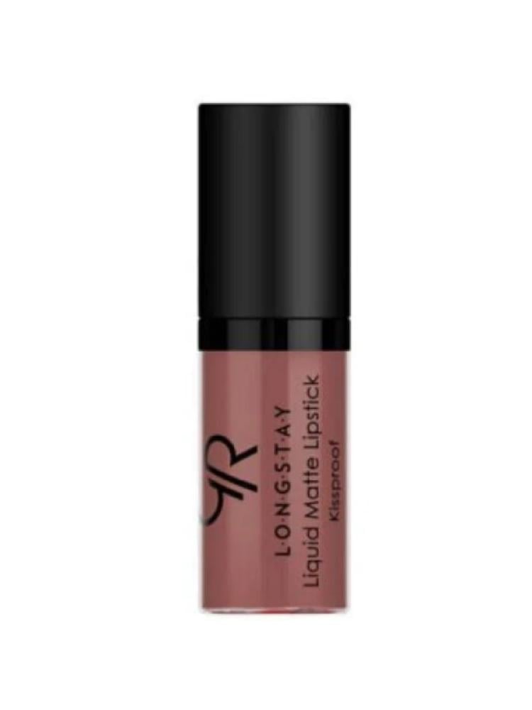 Golden Rose Longstay Matte Mini Liquid Lipstick - 22