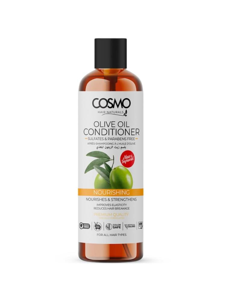 Cosmo Olive Oil Conditioner - 480 ml