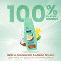 Scalp Plus Shampoo Anti-Dandruff Coconut Oil Lemon Pert Plus 1000ml