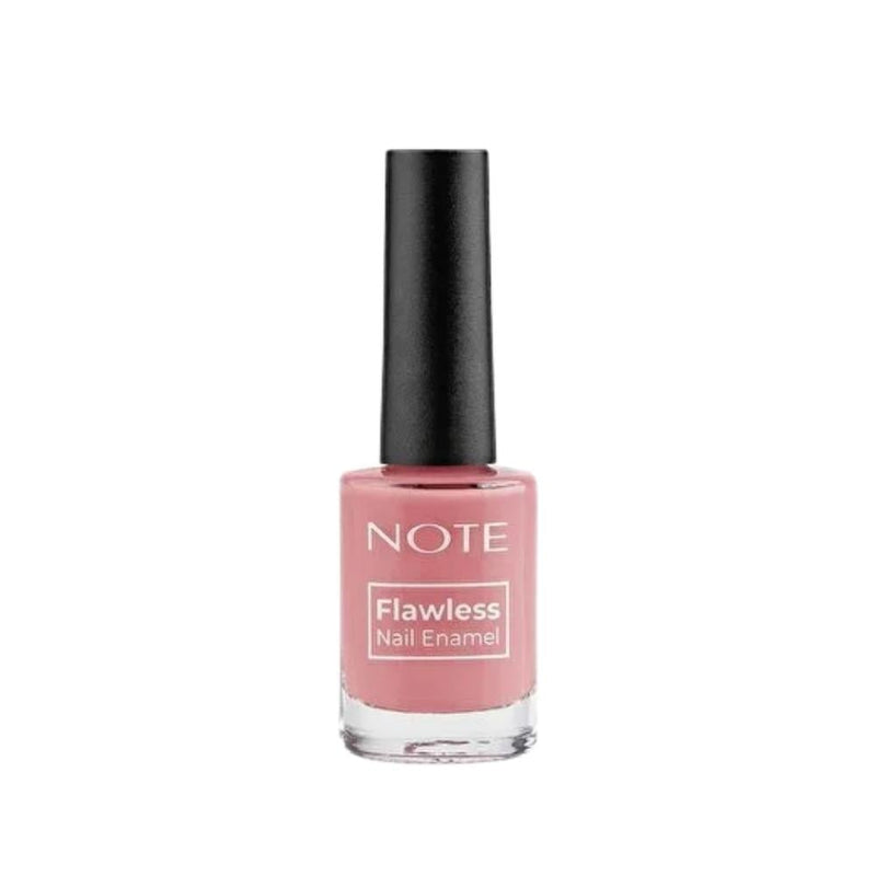 Note Flawless Nail Polish - 76 Quick-Drying Smooth Finish