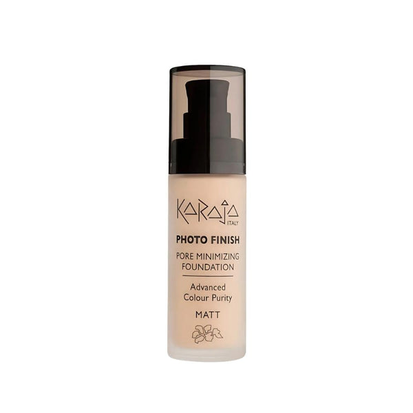 Karaja Photo Finish Liquid Foundation Full Coverage Matte 106