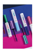 Golden Rose Flash Lash Colored Mascara - Vibrant Shades
